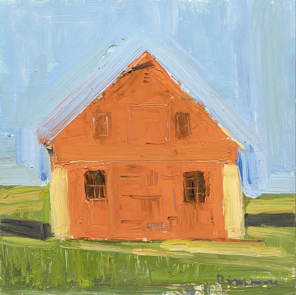 image of Red Barn