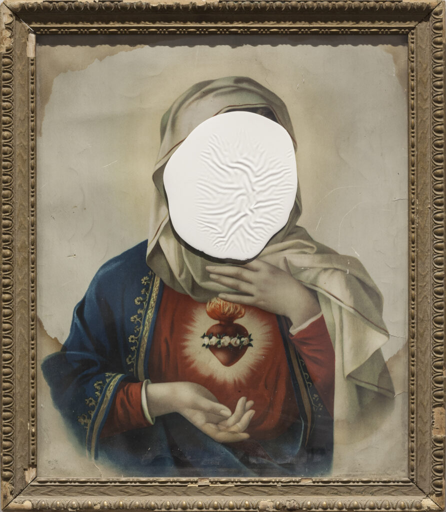 image of Peregrine Honig's - White Mary