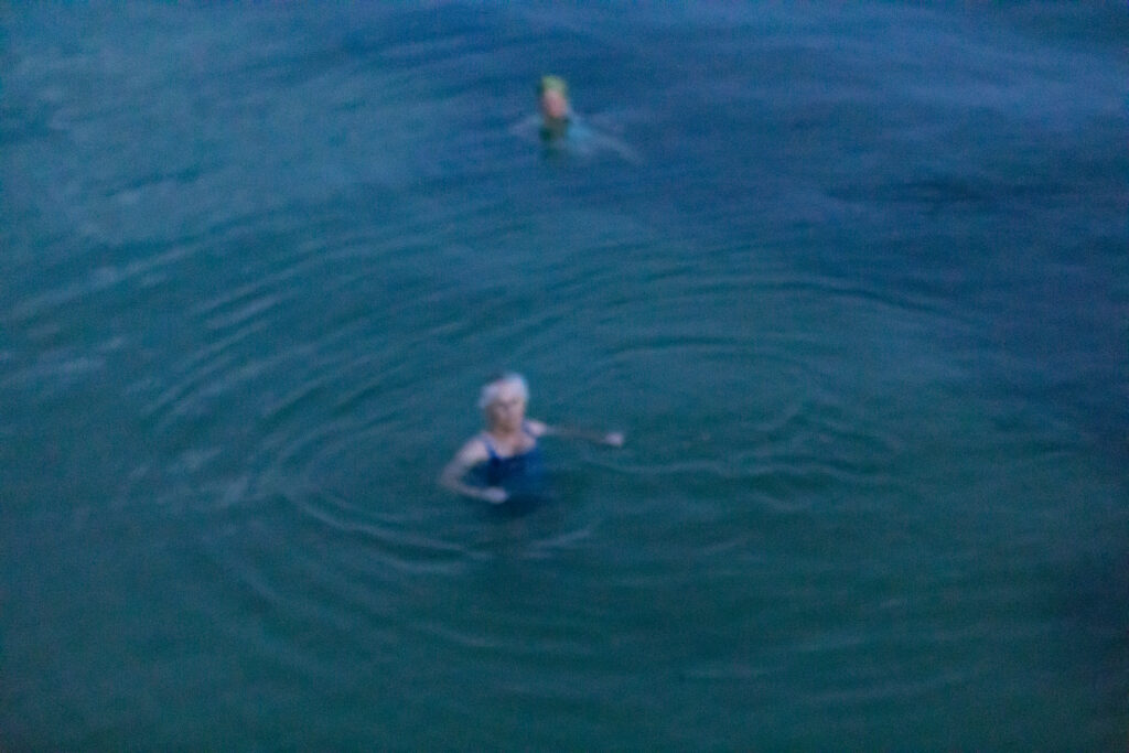 image of Ladies Floating