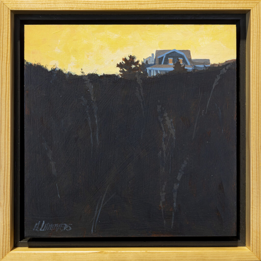 image of Abby Lammers's - Through The Dunes Black II