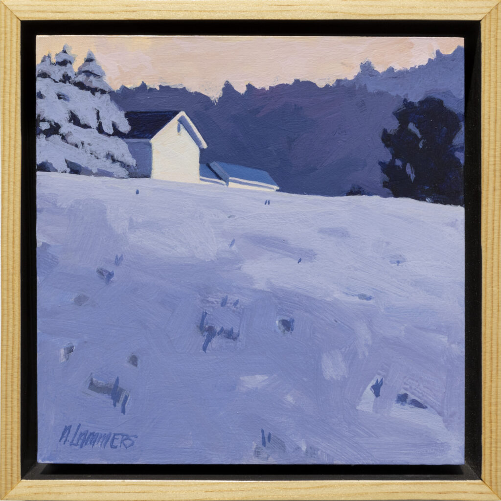 image of Abby Lammers's - Winter Passages