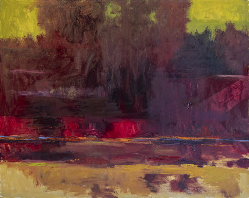 image of Stephen Dinsmore's - Confluence #11