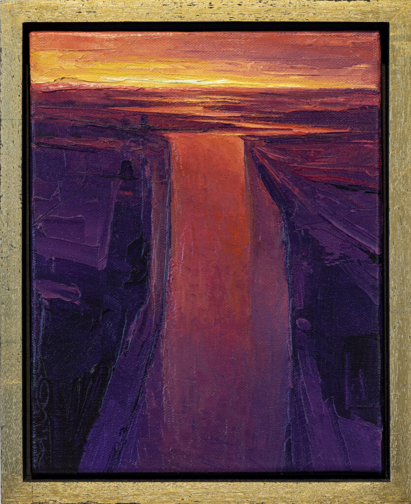 image of Rich Bowman's - Canal Study