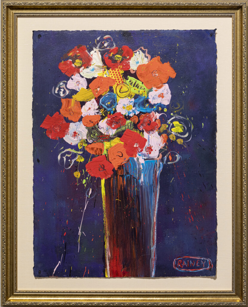 image of William Rainey's - Flowers for the Party