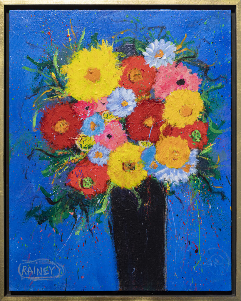 image of William Rainey's - Spring Flowers II