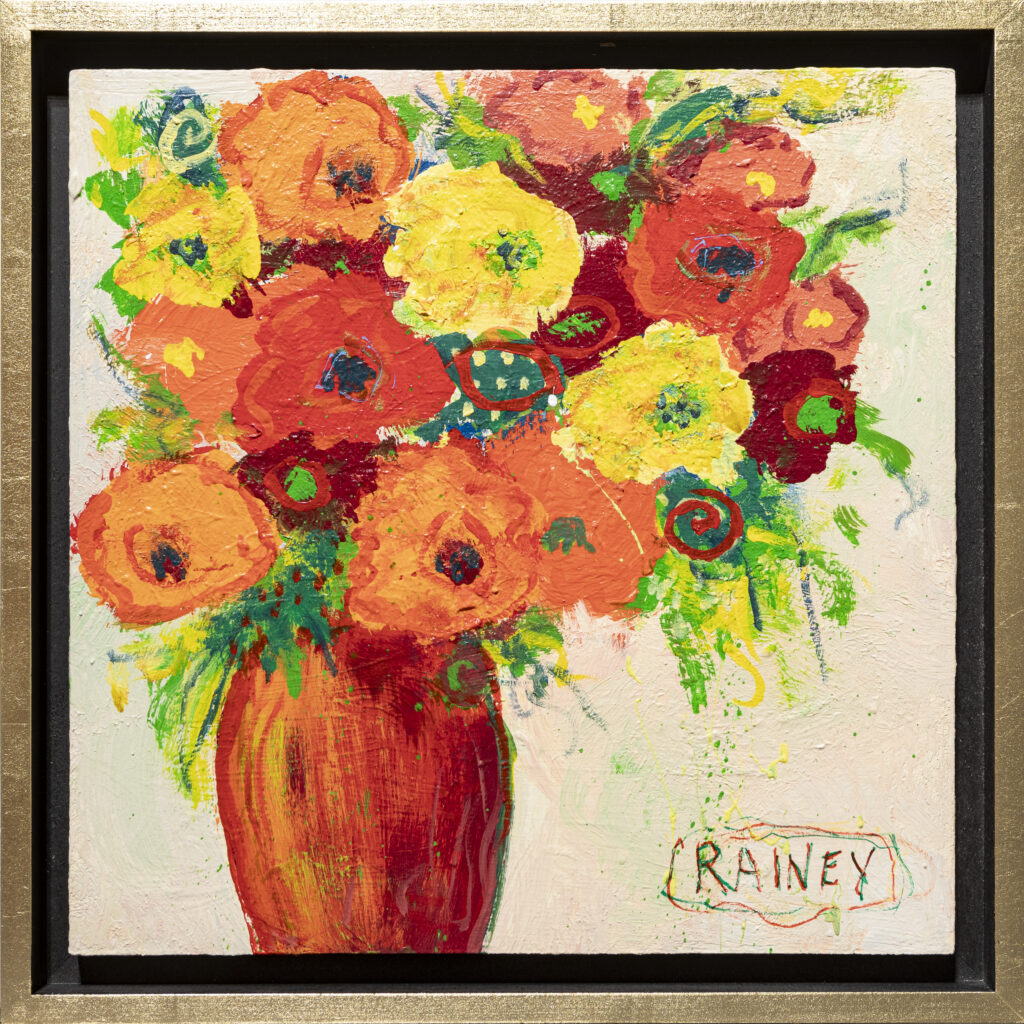 image of William Rainey's - Holiday Bouquet No. 1