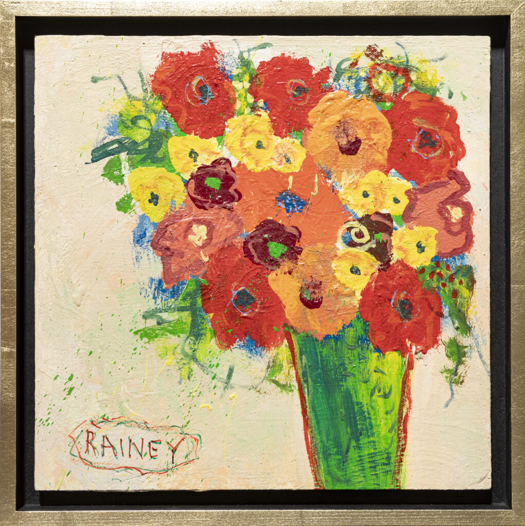 image of William Rainey's - Holiday Bouquet No. 2