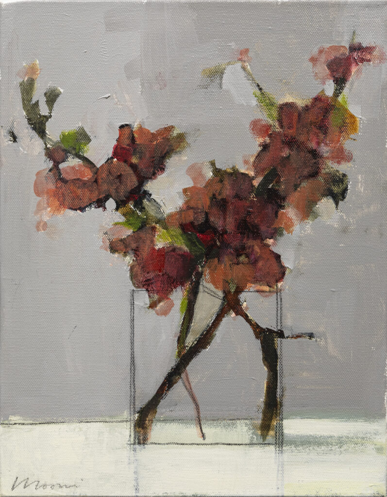 image of Lisa Noonis's - Quince Blossoms