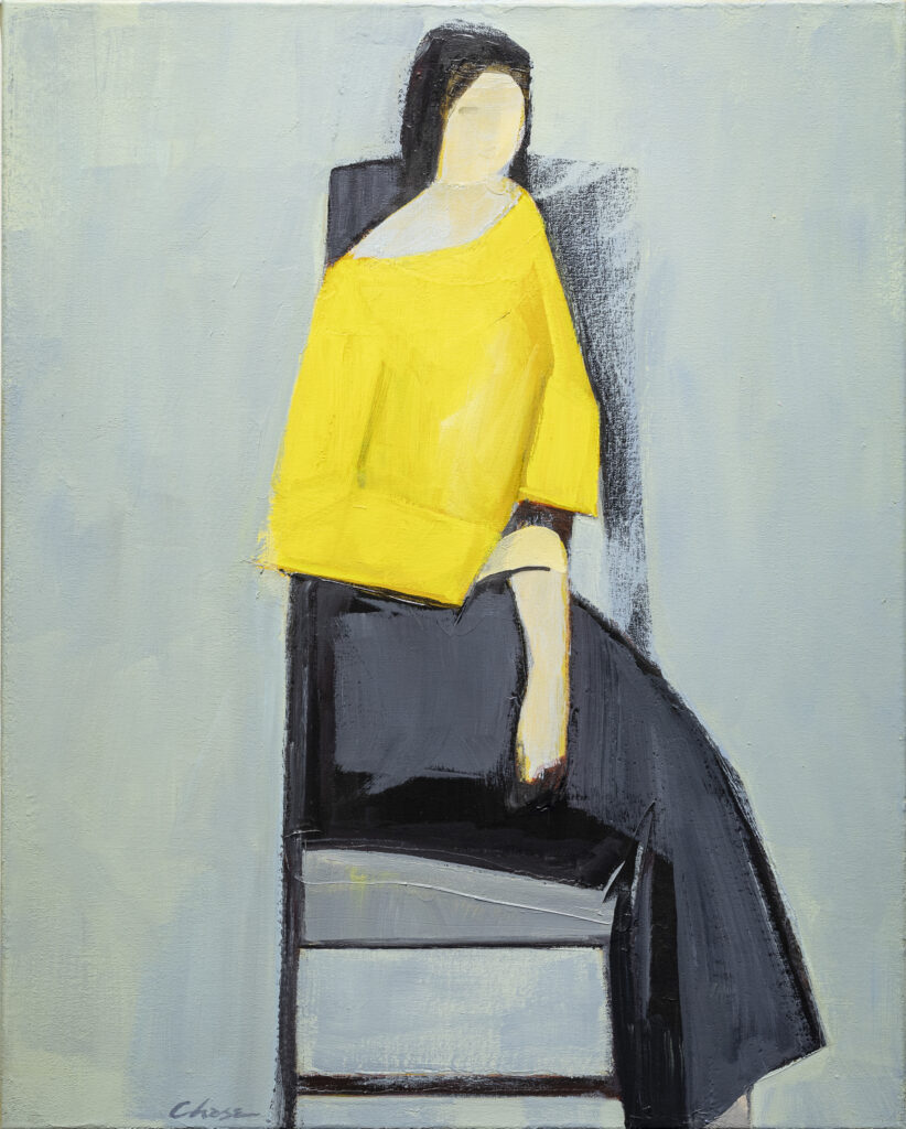 Seated Figure