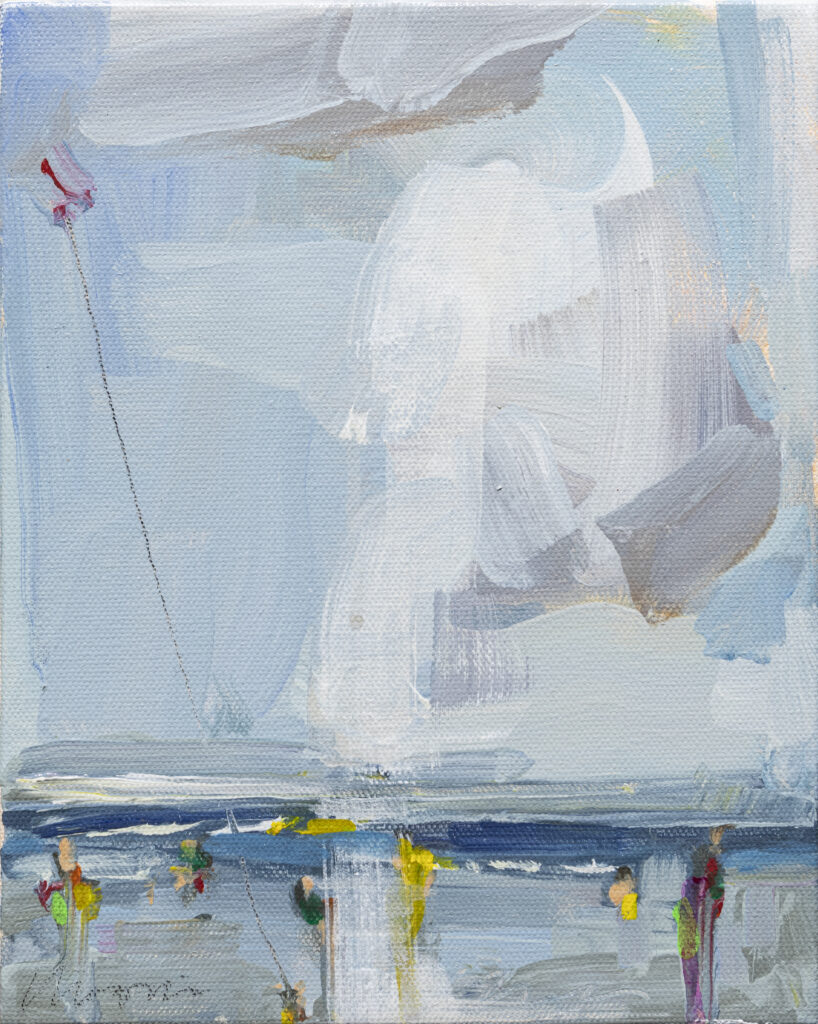 image of Lisa Noonis's - Kite Flyer