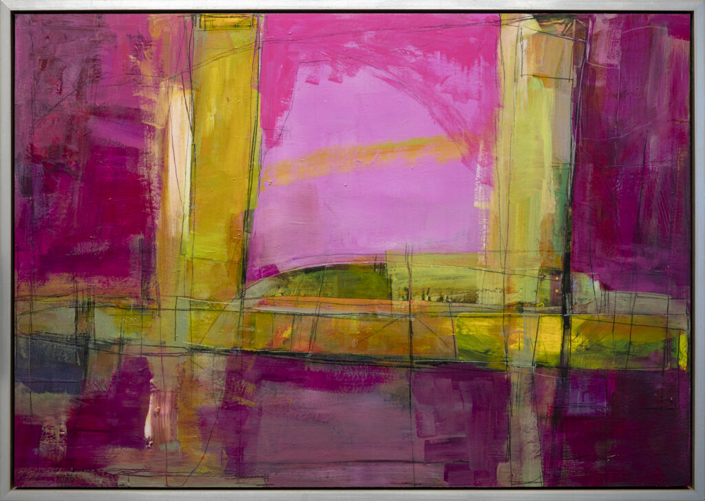 image of Lisa Noonis's - Pink Span