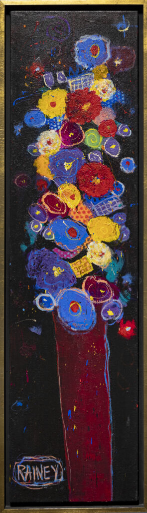 image of William Rainey's - Some Flowers Bloom at Night