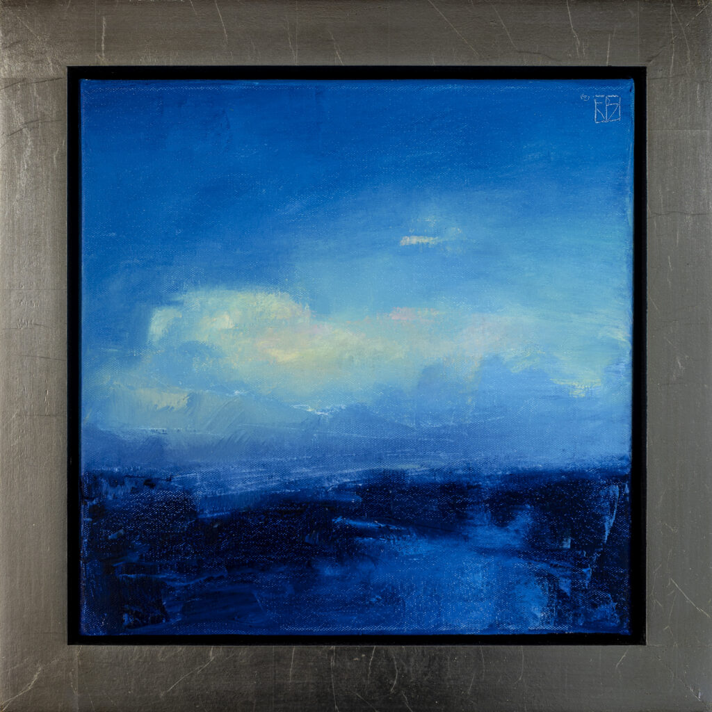 image of Rich Bowman's - Blue Haze