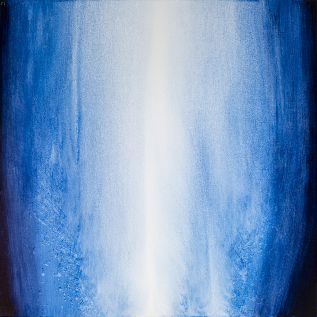 image of Rich Bowman's - Blue Sprite