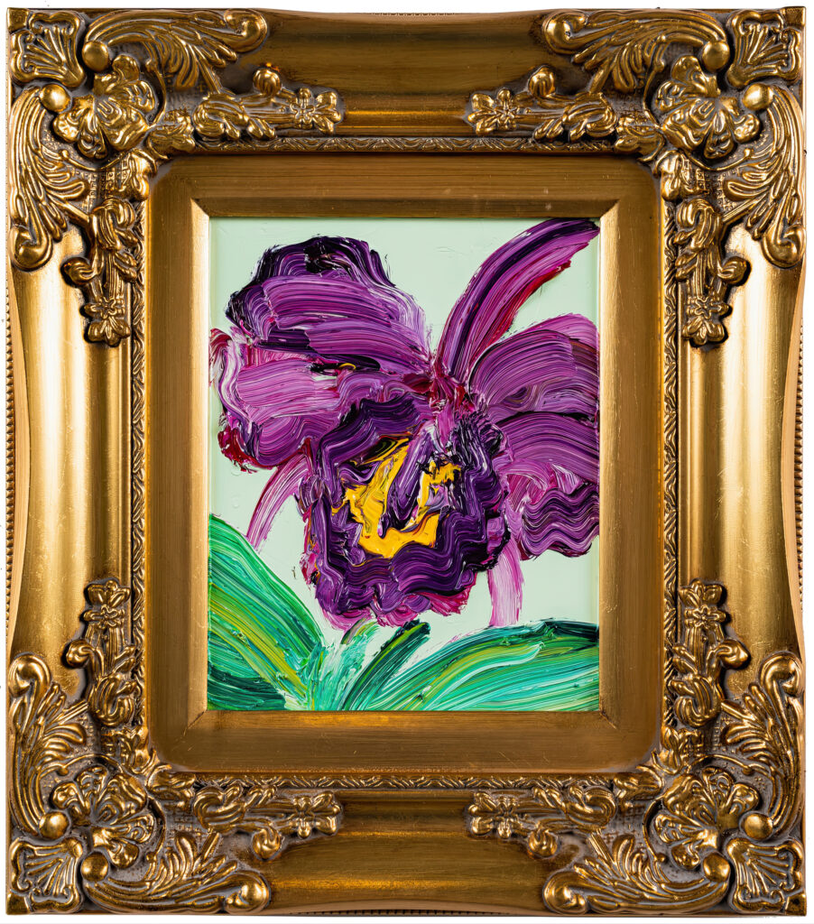 image of Hunt Slonem's - Catelaya Minor Kay