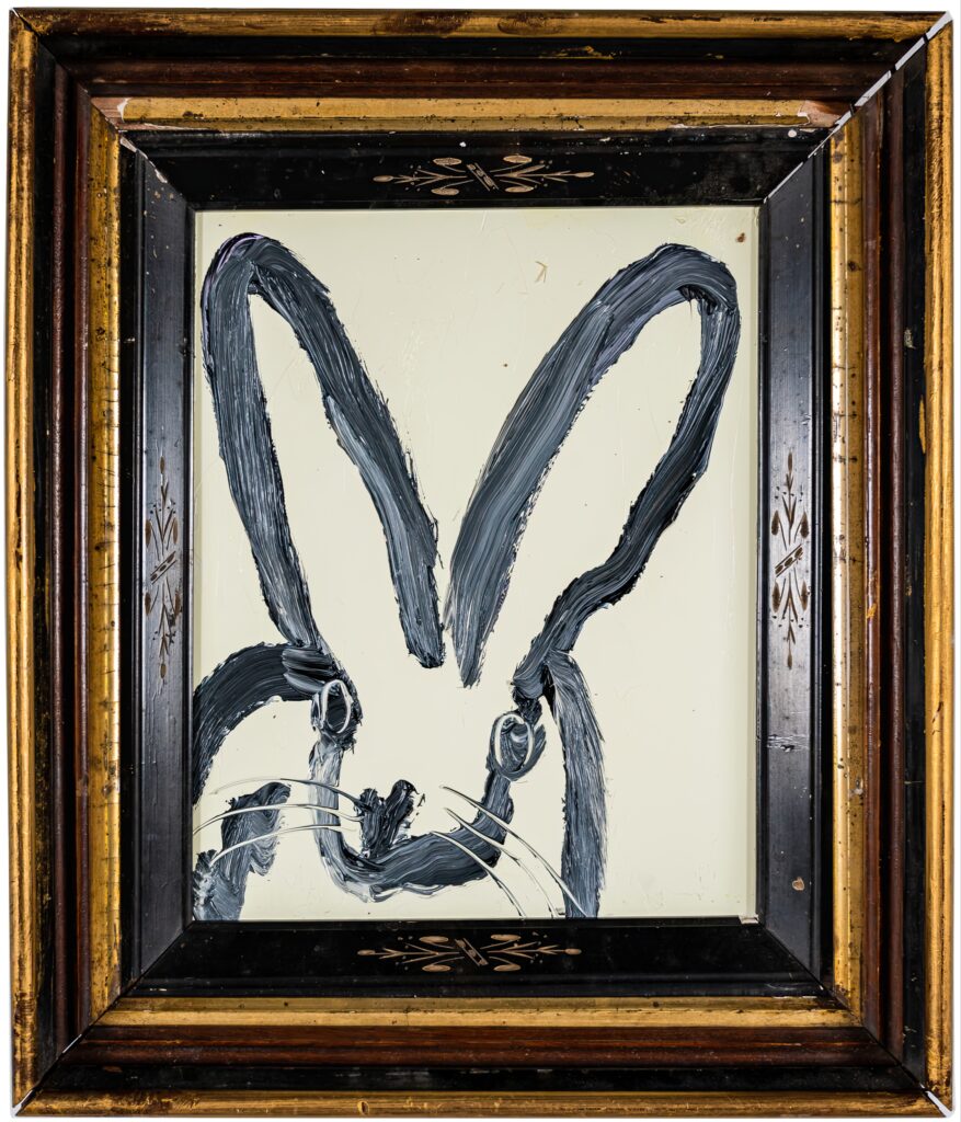 image of Hunt Slonem's - Off On