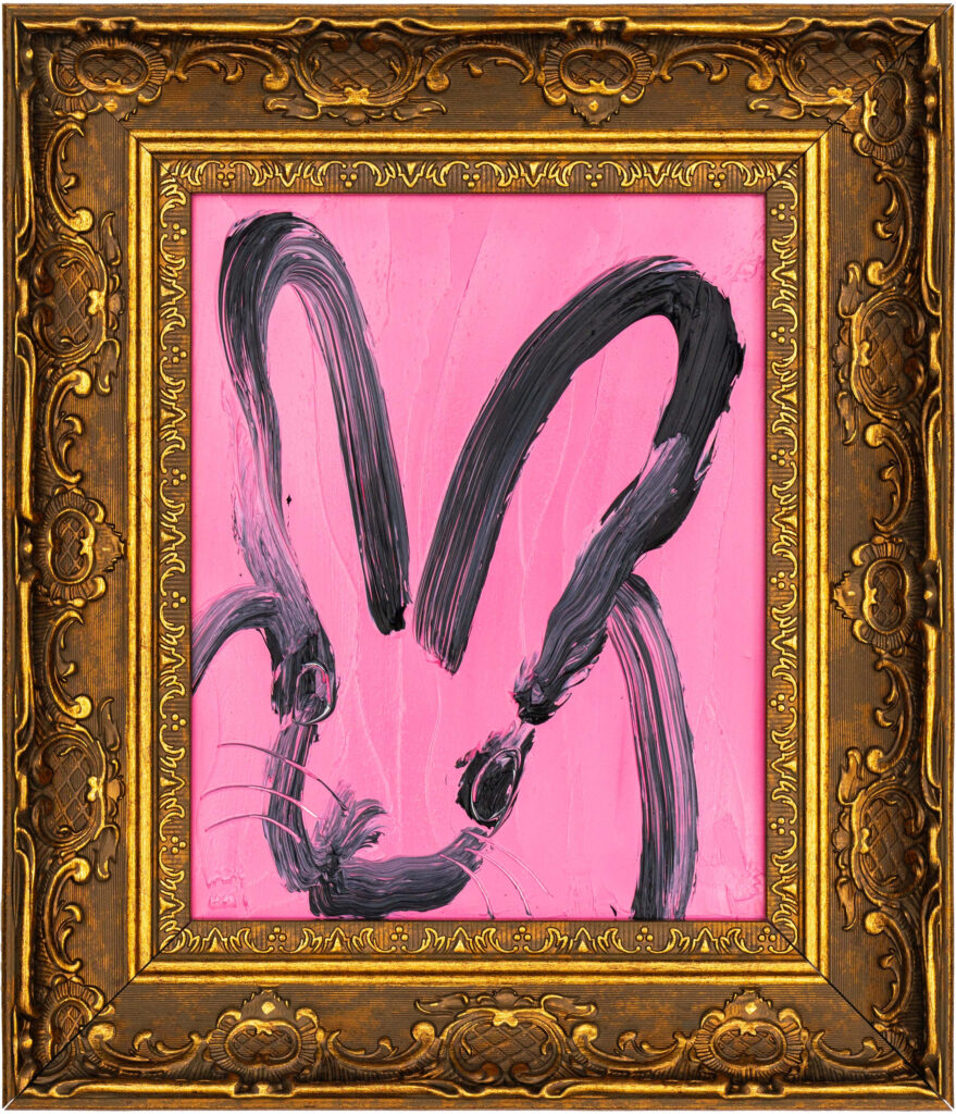 image of Hunt Slonem's - Pink Play