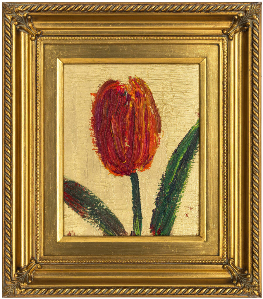image of Hunt Slonem's - Tulip