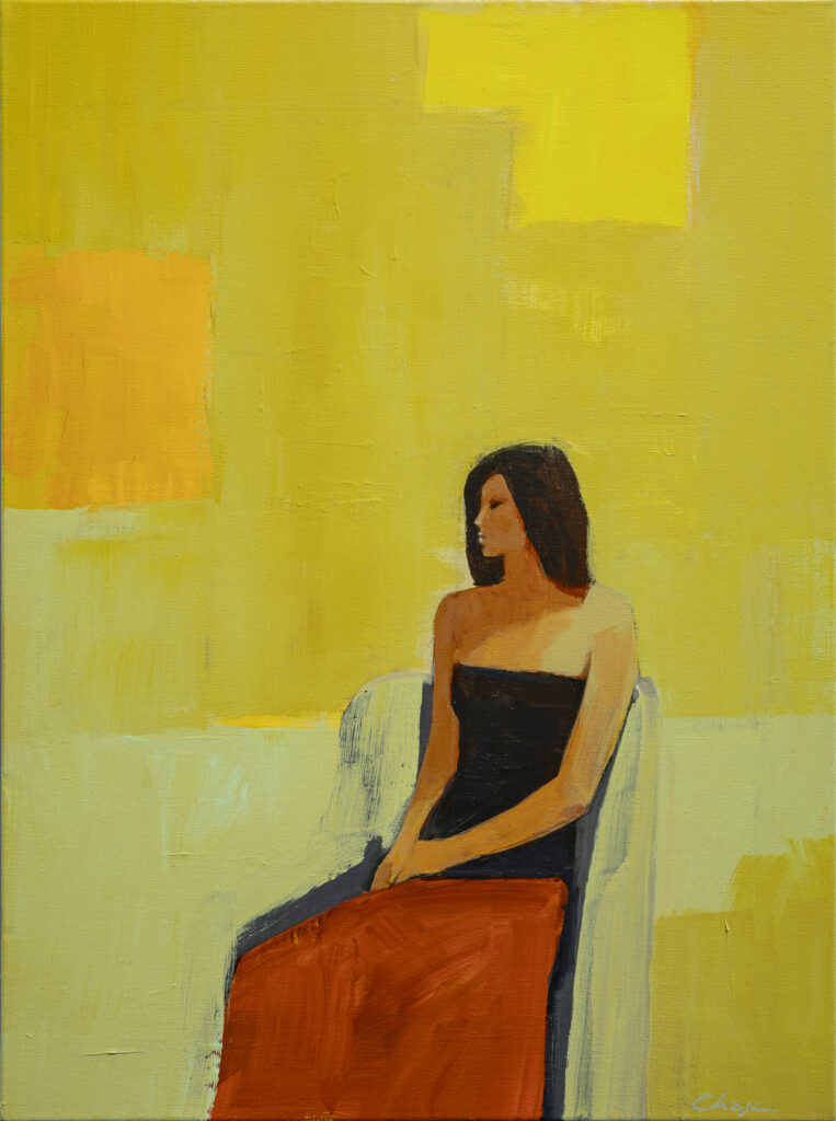 image of Jamie Chase's - Reverie II