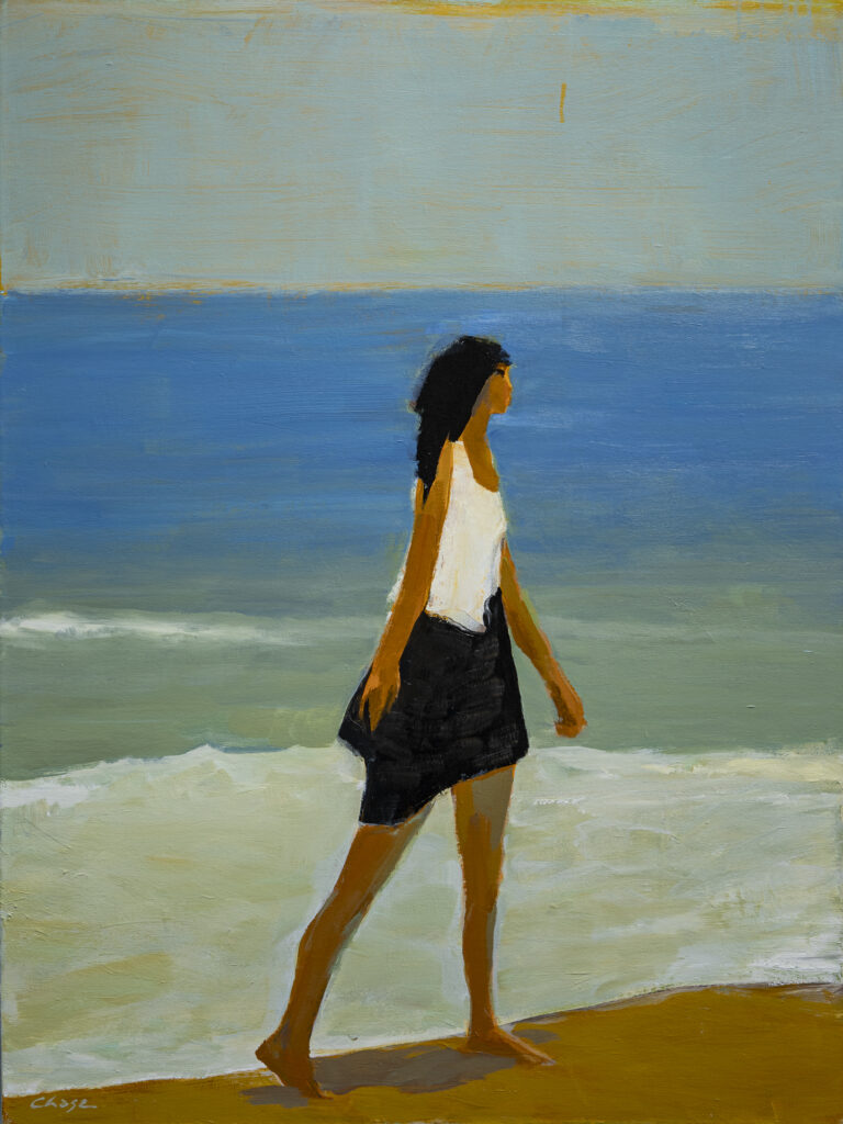 image of Jamie Chase's - Walk on the Beach