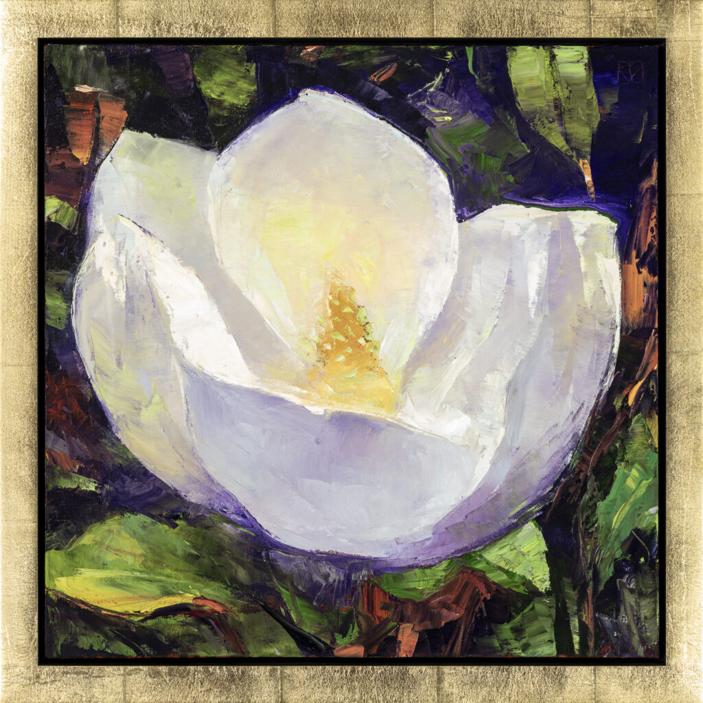image of Rich Bowman's - White Magnolia