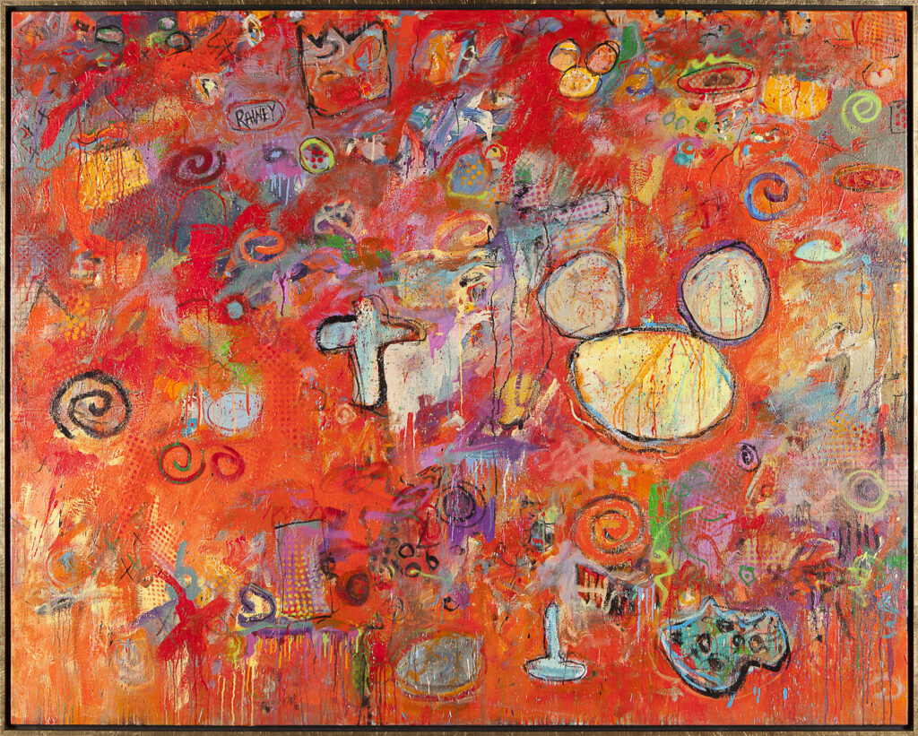 image of William Rainey's - Ciao Ciao Mickey Mouse