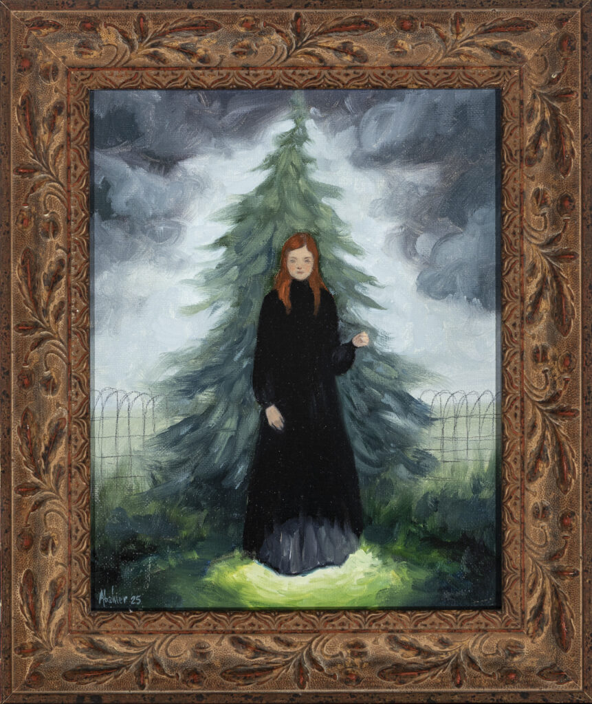 image of Amy Abshier's - One Autumn Forgotten