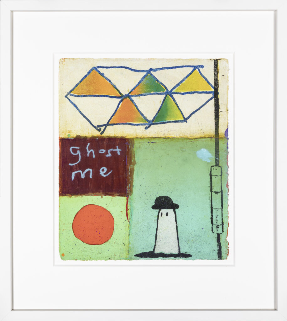 image of Joe Ramiro Garcia's - Ghost Me