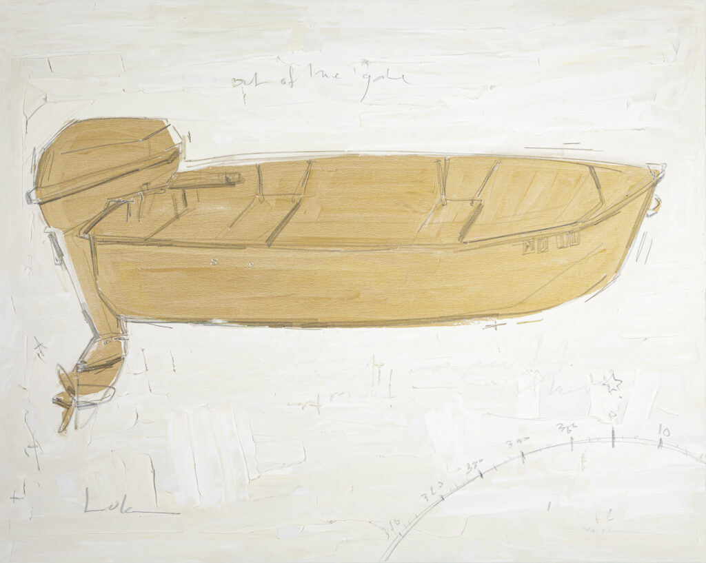 image of Lisa Lala's - Out of the Gate