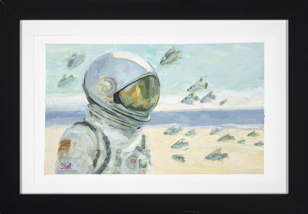 image of Shelli Langdale's - In My Head