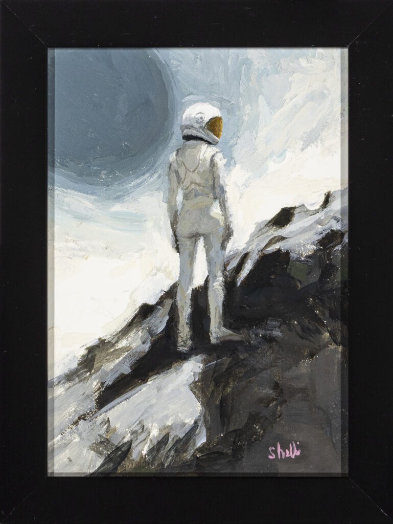 image of Shelli Langdale's - The Search