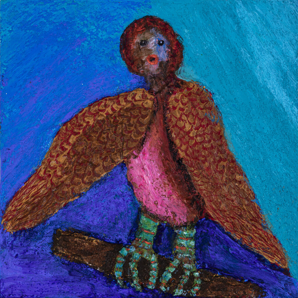 image of Susi Lulaki's - Golden Harpy