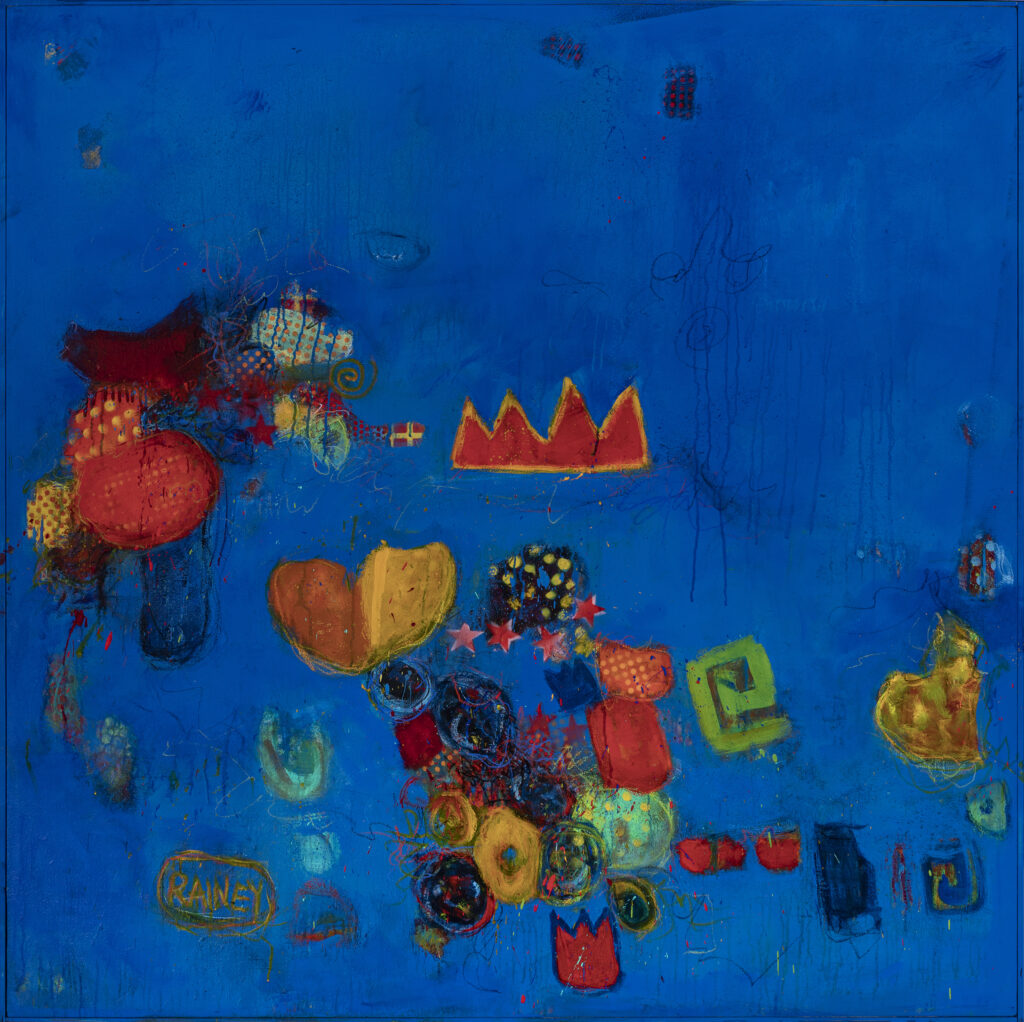 image of William Rainey's - Nothing but Blue Sly from Now On