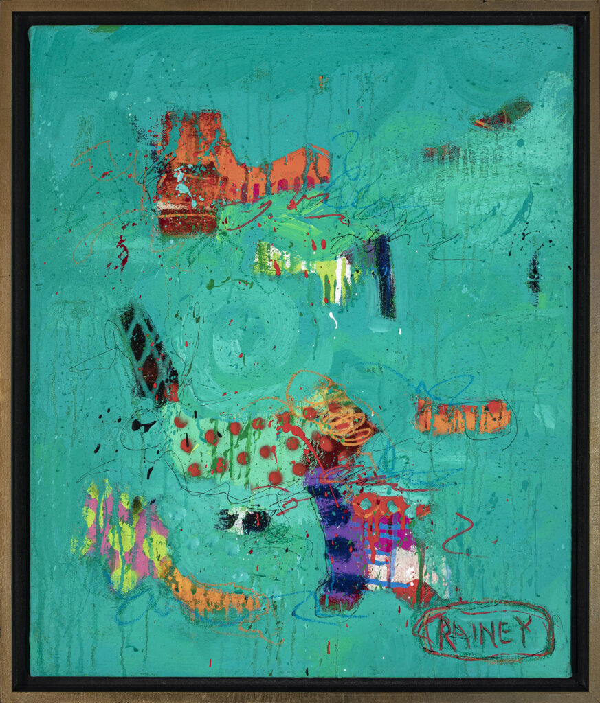 image of William Rainey's - Summer Vacation II