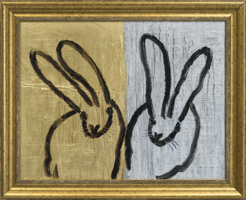 image of Hunt Slonem's - In Demand