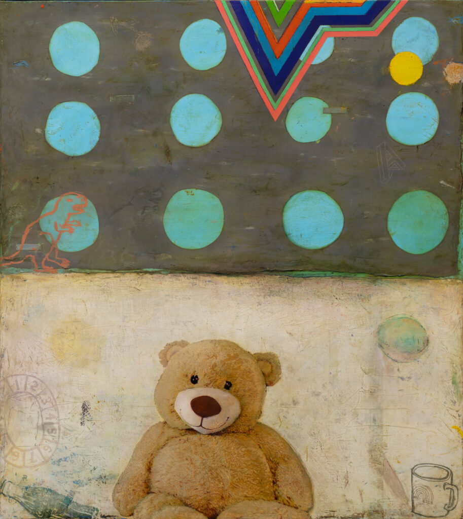 image of 2025 Joe Ramiro Garcia :: TO BE Real :: solo exhibition