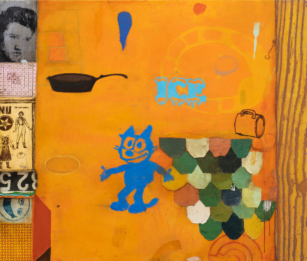 image of 2025 Joe Ramiro Garcia :: TO BE Real :: solo exhibition