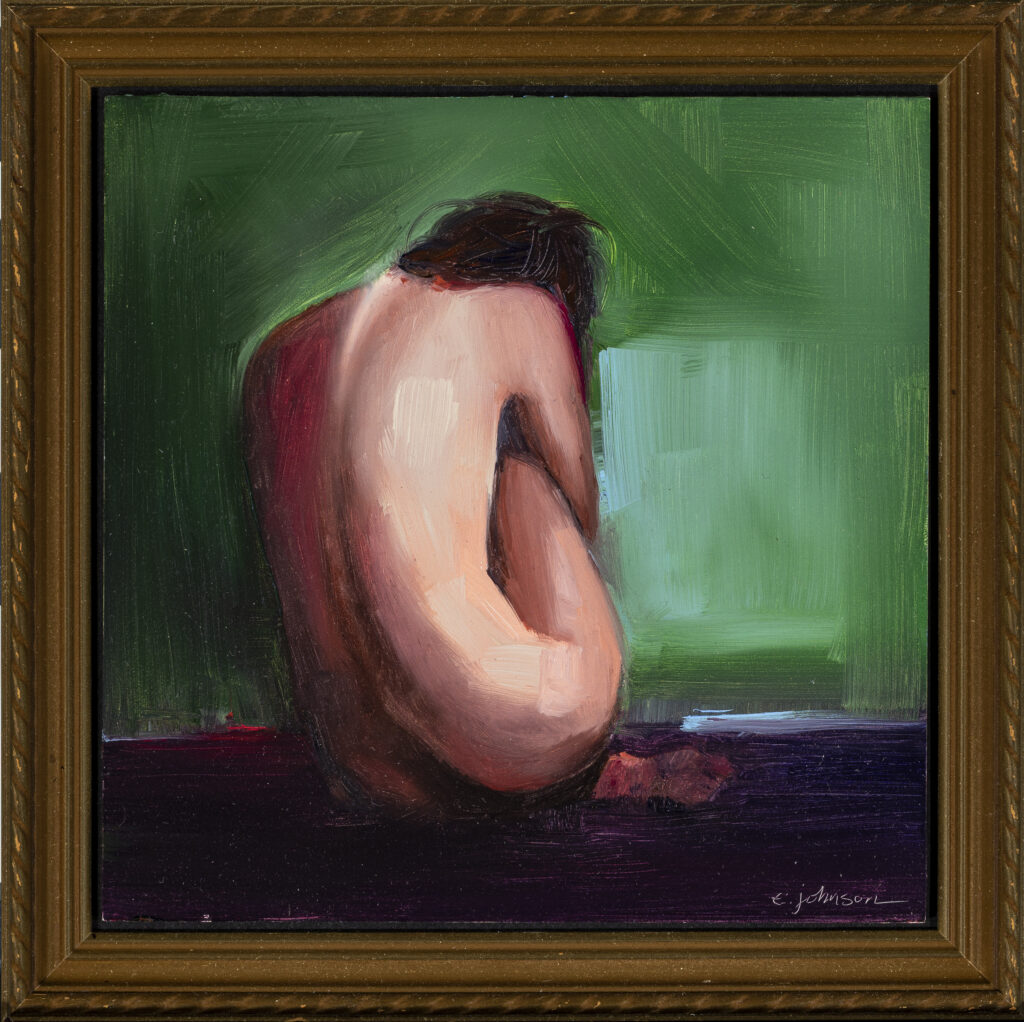 image of Emily Johnson's - Figure Study 2
