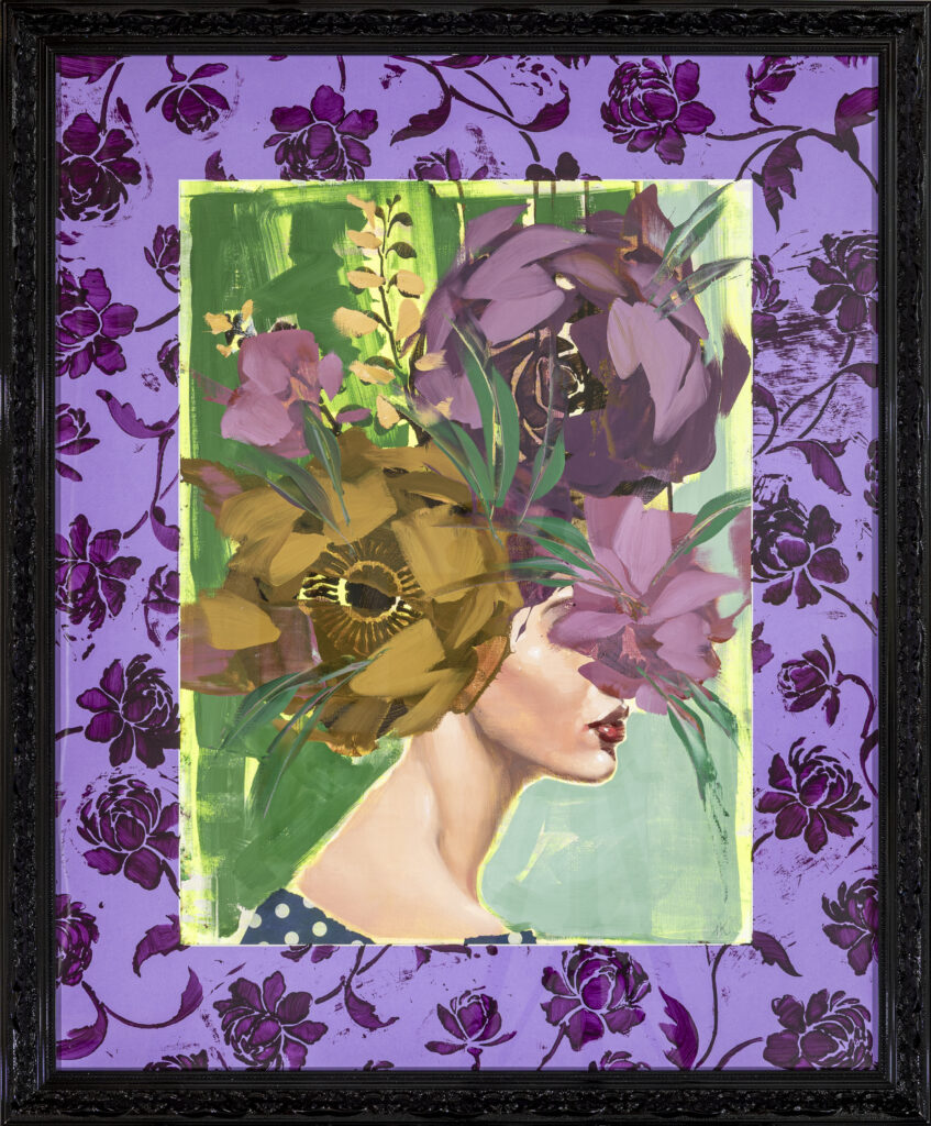 Anna Kincaide | Painter & Artist | Blue Gallery