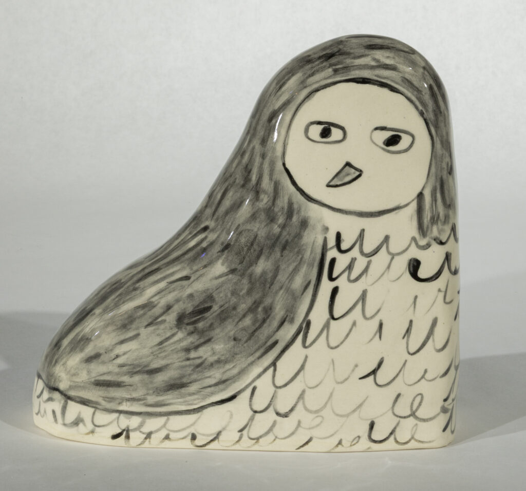 image of Steph Becker's - Owl