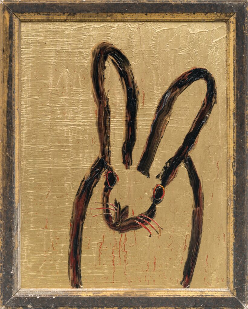 image of Hunt Slonem's - Mary Jo