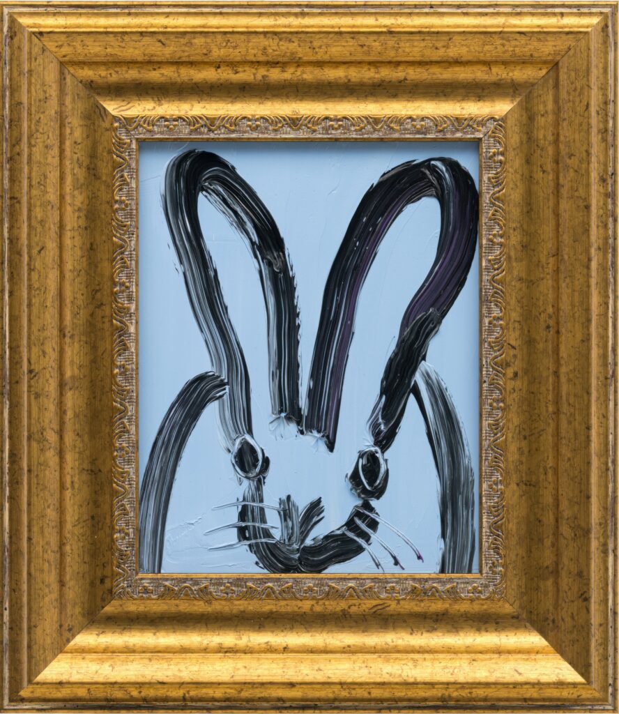 image of Hunt Slonem's - Susan