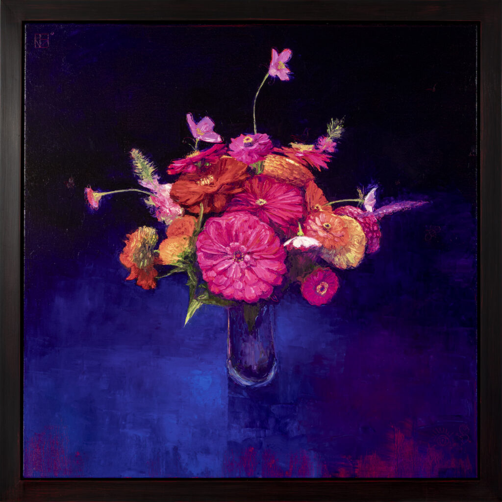 image of Rich Bowman's - The Birds and the Bees