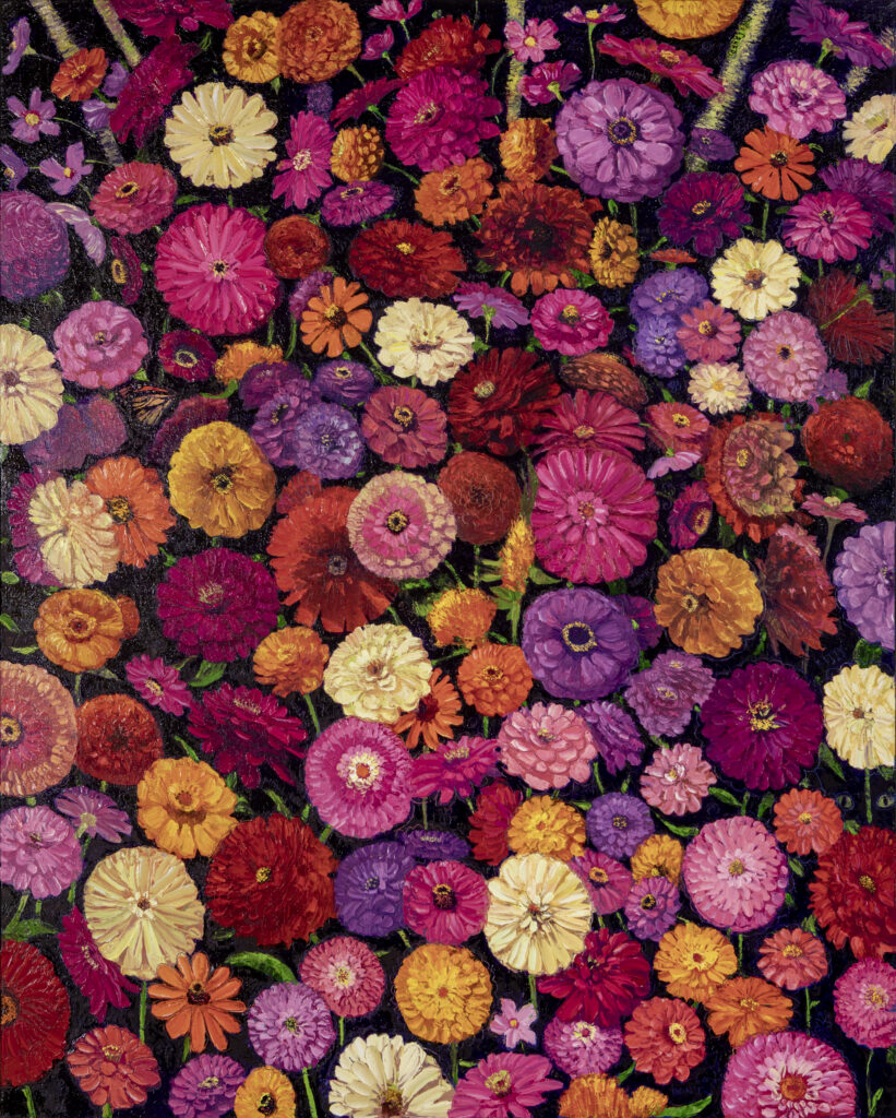 image of Rich Bowman's - Walll Fowers